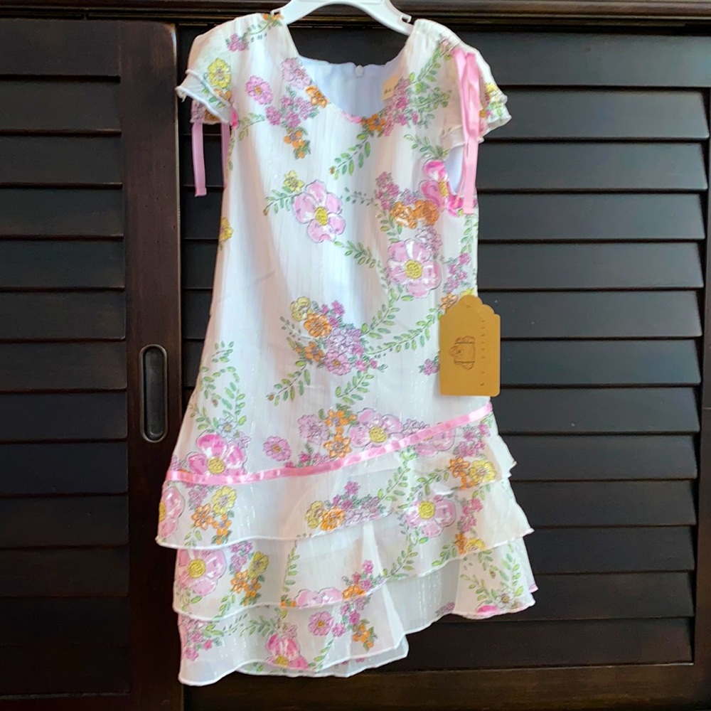 Girls spring/summer dress